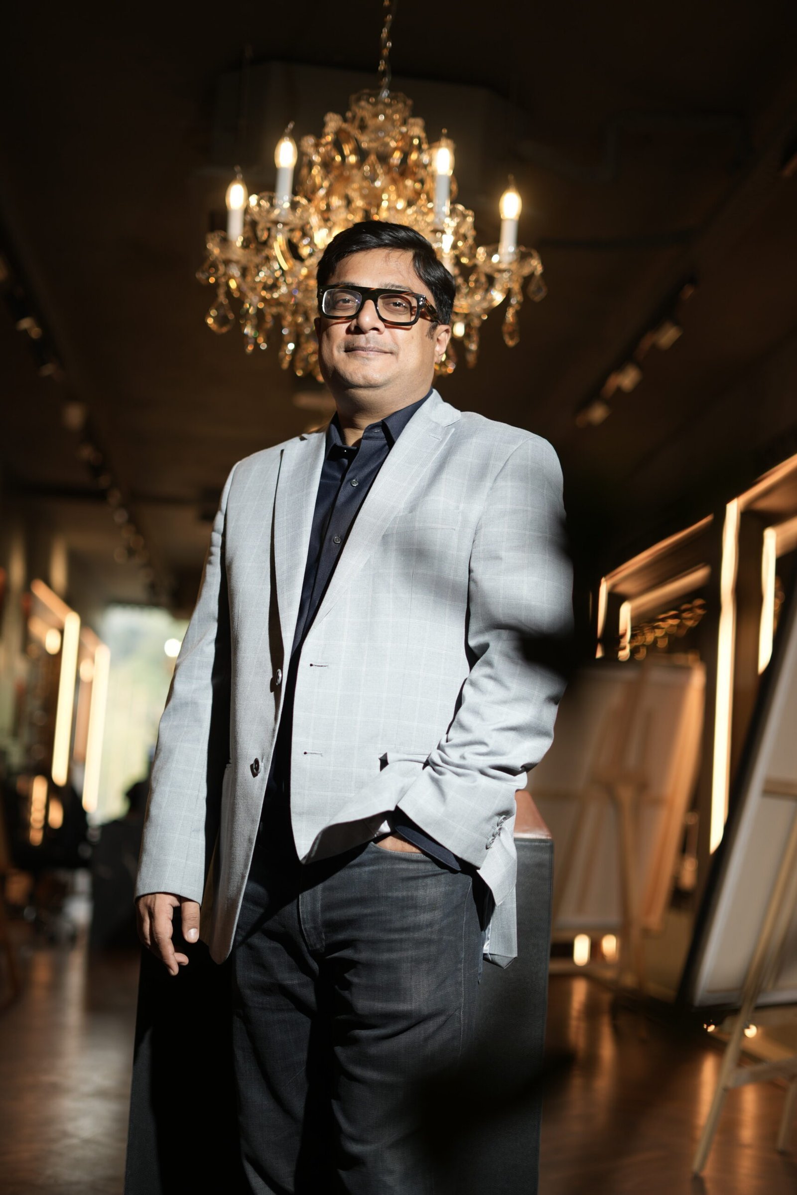 Akshat Bansal - Author of Marketing Collateral Machine